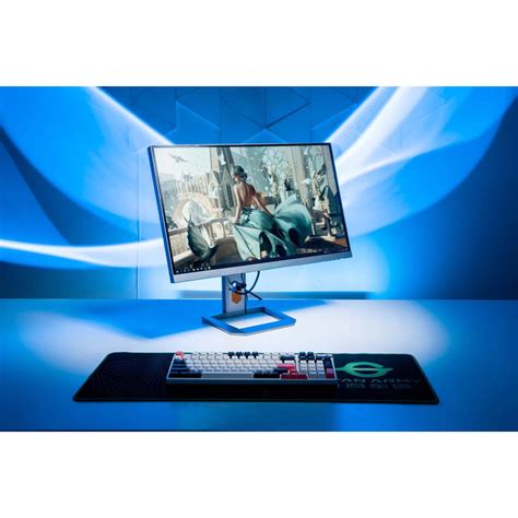 Titan Army 27インチ ゲーミングモニター P27a6s シルバー Mini Ledバックライト 240hz Fast Ipsパネル