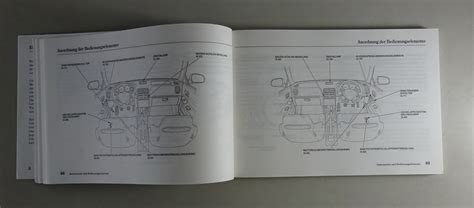 Bordmappe Mit Betriebsanleitung Honda Integra Type R Pk Buch