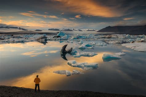 Glacier Lagoon | Private Tour│Iceland │Thor Photography