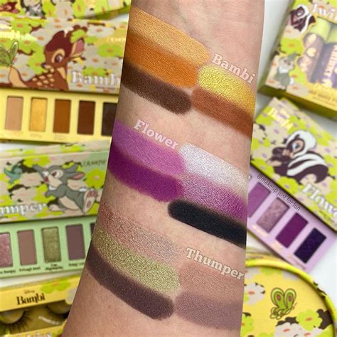 Colourpop Will Be Dropping The Cutest Bambi Inspired Makeup Collection