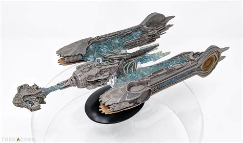 REVIEW -- Hero Collector STAR TREK: DISCOVERY Klingon Sarcophagus 'Ship ...