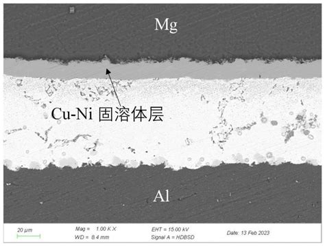 一种镁铝异种金属的钎焊方法