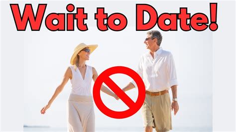 Why You Must Wait To Date After Divorce Youtube