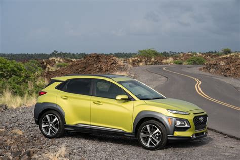 5 Reasons Why the Hyundai Kona Is Better Than the Honda HR-V