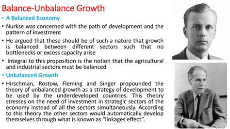 Theories of economic development | PPT