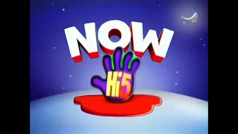 Recreation Disney Junior Asia Now Hi 5 Nighttime 2013 Hq