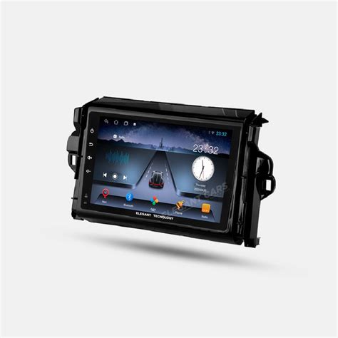 Autoradio Android Pantalla Toyota Fortuner Carplay Generico