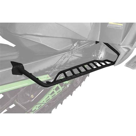 Arctic Cat Black Proclimb Running Boards 2012 2017 Xf Hc M 6639 800