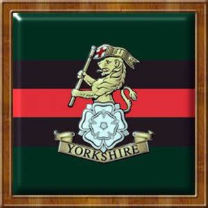 The Yorkshire Regiment | Army Rumour Service