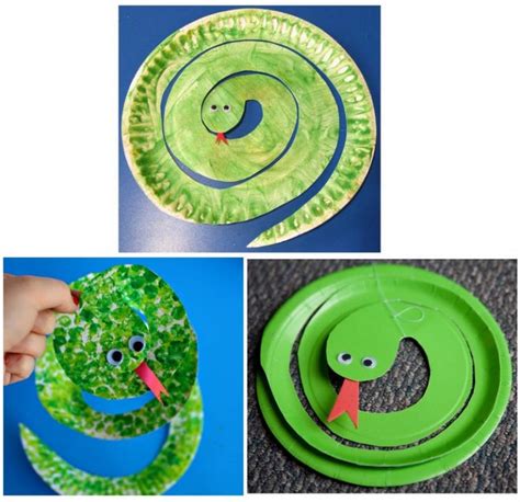 57 Best Paper Plate Crafts For Kids Mitraland