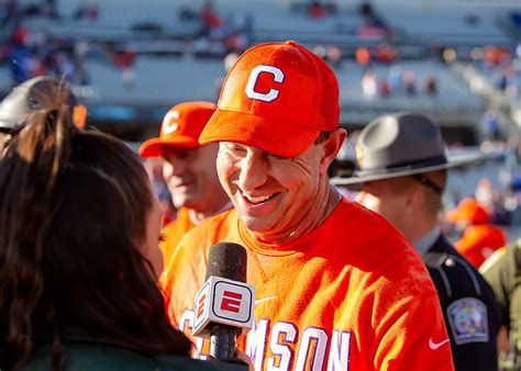 Will Dabo Swinney leave Clemson for Alabama? - The Tiger