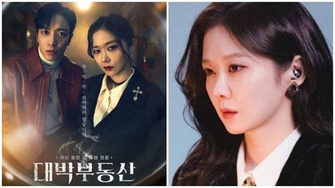 Sinopsis Drakor Sell Your Haunted House Kisah Jang Na Ra Jadi Pengusir