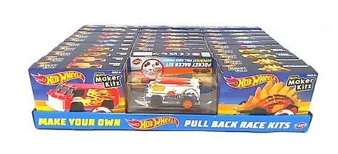 Hot Wheels Bouwbare Autoset Leuk Voor Jonge Ontdekkers Bol
