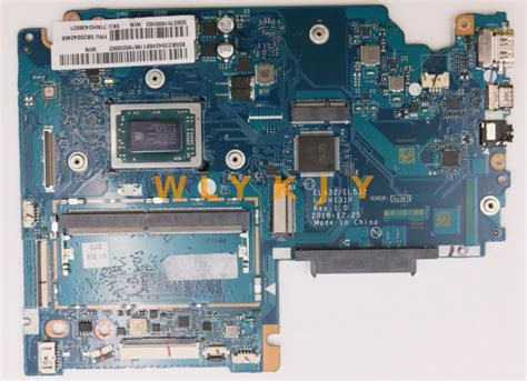 EL432 EL532 LA H131P Motherboard For Lenovo Ideapad S340 15API Laptop