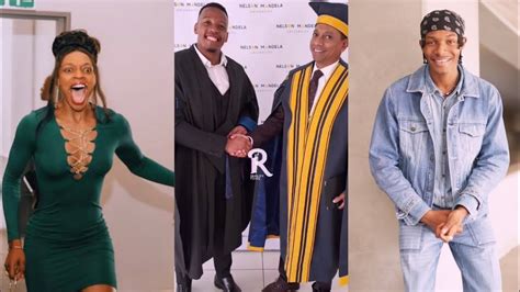 Big Congratulations Juicy Jay As Khosi Kanaga Jnr Yemi Blue Aiva Ebubu