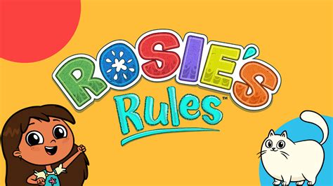 Rosie's Rules - KAMU TV FM