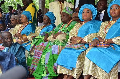 At the 2016 Osun-Osogbo Festival - Paul Ukpabio's Blog