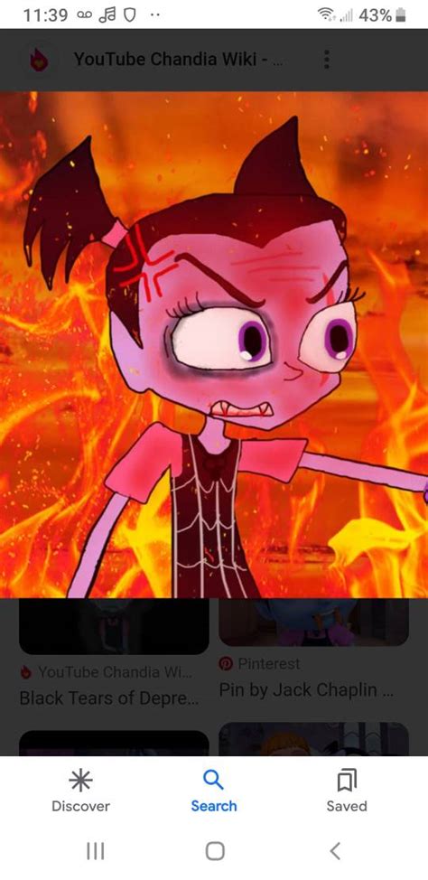 Vampirina Angry By Noahkart2009 On Deviantart