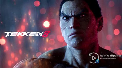 Tekken 8 Story Mode Youtube