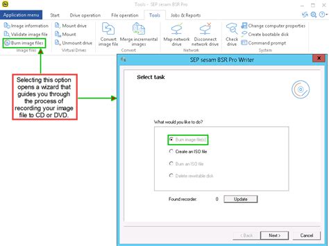 Sep Sesam Bsr Pro Backup Configuration Sepsesam