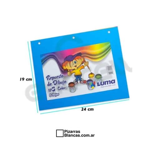 Rep Dibujo Luma Color N Librer A Pb Pizarras Blancas En Mendoza