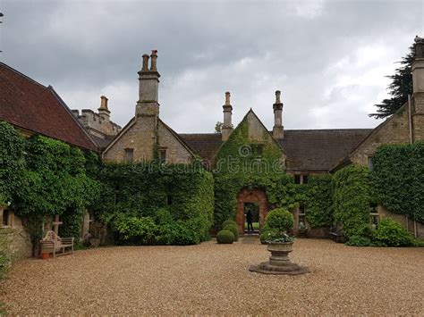 Toft Manor House Stock Image Image Of House Manor 137652147