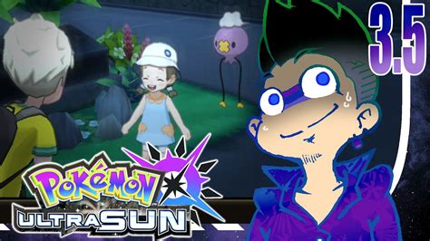 Ghost Stories Pok Mon Ultra Sun Randomizer Part Youtube