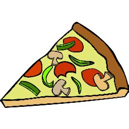 Pizza Slice Vector Svg Icon Svg Repo