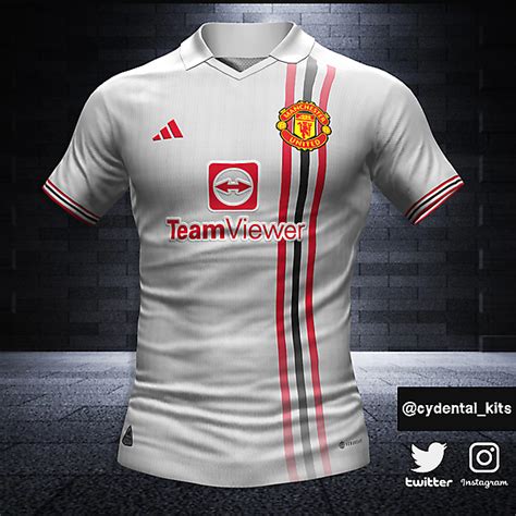 Manchester United Away Concept