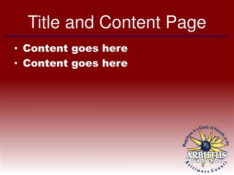 title page powerpoint