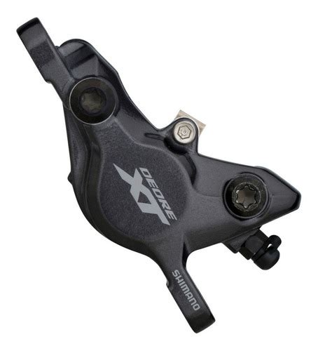 Caliper Hidraulico Shimano Deore Xt Br M8100 2 Pistones Meses Sin