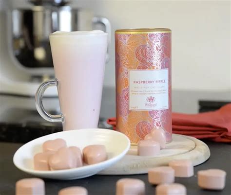 Milkshakes Hot Chocolate Handbook How To Make A Chocolate Milkshake Whittard S Wisdom