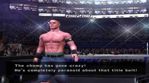 WWE SmackDown Vs Raw Europe PS2 ISO CDRomance