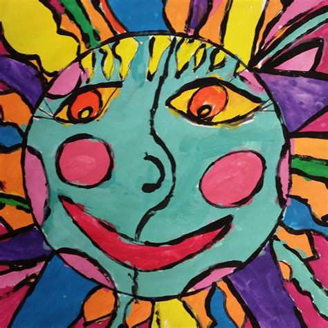 Sharp Creek Elementary Art Wabash In