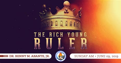 The Rich Young Ruler | MBBE.org