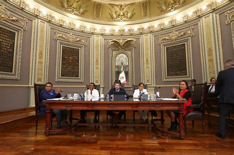 Aprueba Pleno Proyecto De Presupuesto Anual De Egresos Del Congreso Y La Ase Municipios Puebla