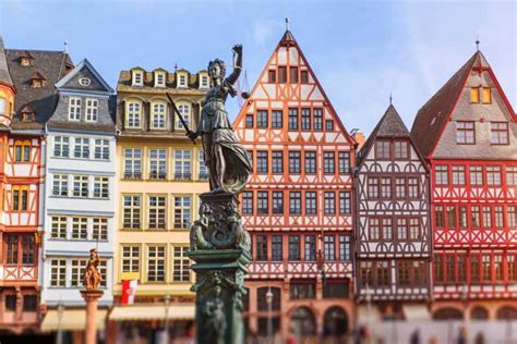 The Best Old Opera House Frankfurt Sightseeing Free