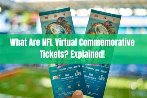 What Are NFL Resale Tickets Complete Guide