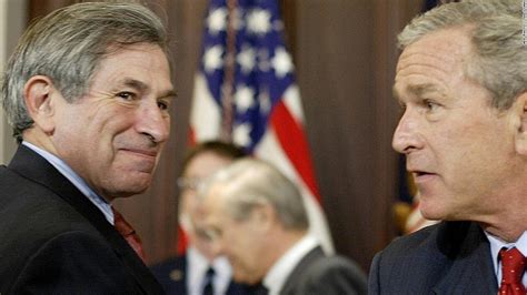 Paul Wolfowitz 'might' vote for Hillary Clinton - CNNPolitics.com