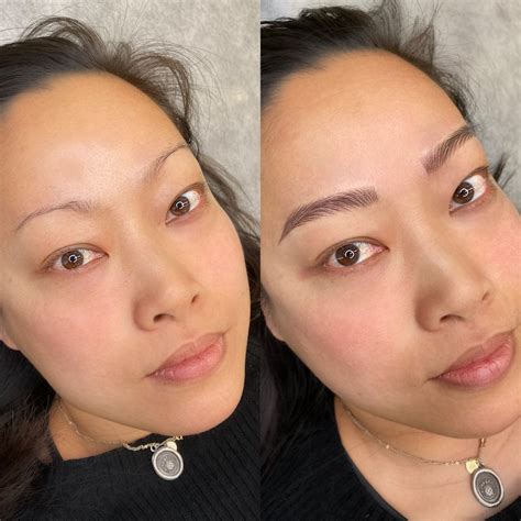 4 Key Things On Nano Brows Tina Davies Canada