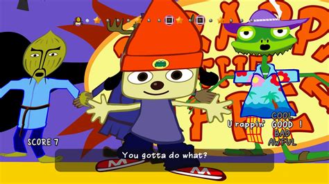 Parappa The Rapper Remastered Meus Jogos