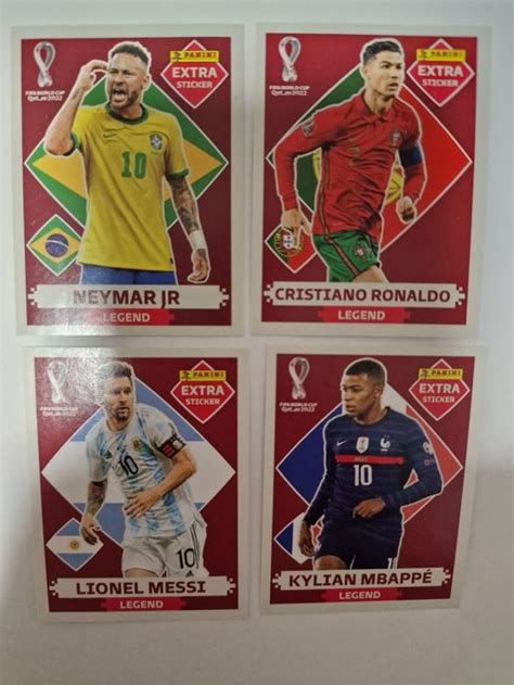 Panini Wm Extra Stickers Kaufen Auf Ricardo