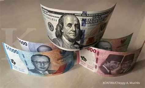 Simak Kurs Dollar Rupiah Di BCA Hari Ini Jumat 22 September 2023 Cek