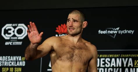 Dan Henderson Sean Strickland Was Let Go From Gym For Being