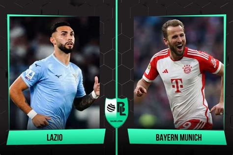 Lazio Vs Bayern Munich Previa Alineaciones Horario Y Cómo Ver En