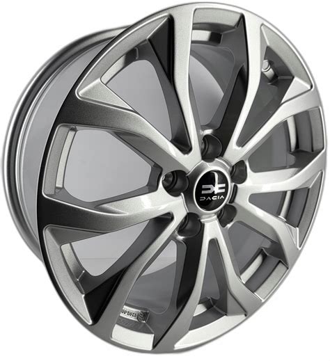 Felgi Aluminiowe Renault Dacia Duster TIRAKA 17 5x114 3 ET 43 7J Nowe