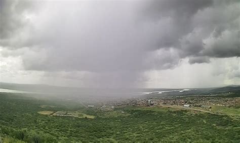 Cortina De Chuva Em Santa Maria Da Boa Vista Pe Veja O V Deo Clima