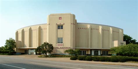 Looking Back at the Municipal Auditorium | Charleston Home & Living