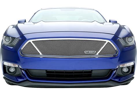 T Rex Upper Class Mesh Grille Free Shipping Napa Auto Parts