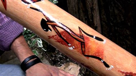 Desert Dwellers Eucalyptus Didgeridoo By Karl Hardy YouTube